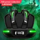 AliExpress-Kollektion Original Lenovo GM3 Bluetooth-Kopfhörer Tws Gaming-Headset mit Digital anzeige