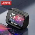 Lenovo TS13 altoparlante Wireless BT Subwoofer portatile lettore Stereo 9D Surround LED sveglia