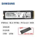Original Samsung M.2 SSD 256GB 512GB 1TB nvme pcie Interne Solid State Disk PM9A1 HDD Festplatte