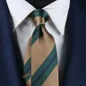 Cravatte zometg cravatte cravatte da uomo cravatte da uomo d'affari cravatte da sposa con cravatta a