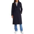 Long Twill Coat