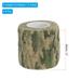 Camouflage Tape 2" x 5 Yards, 6 Pack Self Adhesive Camo Tape Wrap - 2 inch x 4 Yards