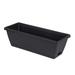 Rectangle Windowsill Planters with Drainage Tray Plastic Flower Herb Planters for Outdoor Indoor Plants Boxes Planters for Patio Garden Porch Yard Home Decor