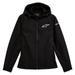 Alpinestars Primary Womens Softshell Jacket Black XL