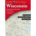 Pre-Owned Wisconsin - Delorme 7t (Paperback) by Rand McNally Delorme Publishing Company DeLorme