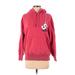 UT for Uniqlo Pullover Hoodie: Red Tops - Women's Size X-Small