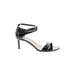 Via Spiga Heels: Black Shoes - Women's Size 8 1/2