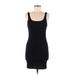 Minkpink Casual Dress: Black Dresses - Women's Size Medium