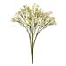 Nearly Natural 16 Gypsophillia Spray Artificial Flower (Set of 12)