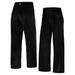 Women's DKNY Sport Black Pittsburgh Steelers Demi Straight Leg Pants