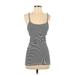 Lululemon Athletica Active Tank Top: Gray Activewear - Women's Size 4