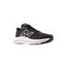 Extra Wide Width Men's New Balance FuelCell Walker Elite Shoe by New Balance in Black Team Red (Size 13 EW)