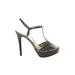 MICHAEL Michael Kors Heels: Gray Shoes - Women's Size 9 1/2