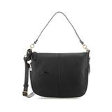 Women's Fossil Black Kennebec Valley Community College Jolie Crossbody Bag