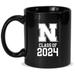 Nebraska Huskers Class of 2024 11oz. Mug