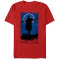 Men's Mad Engine Red Jeepers Creepers T-Shirt