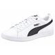 Sneaker PUMA "SMASH WNS V2 L" Gr. 37,5, schwarz-weiß (puma white, puma black) Schuhe Sneaker