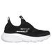 Skechers Boy's Skech Fast - Reczo Sneaker | Size 13.0 | Black/White | Synthetic/Textile | Machine Washable