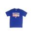 Under Armour Active T-Shirt: Blue Sporting & Activewear - Kids Boy's Size Small