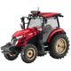 Hasegawa 66108 1/35 Yanmar Traktor YT5113A, Robot Tractor Modellbausatz, Mehrfarbig