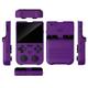 WUBA XU10 Handheld Game Console, 3.5-inch IPS 128G Screen Retro Portable Handheld Games Consoles with 11000+ Games, 3000mAh Battery, Video Game Console Support 20 Emulators Portable Games