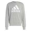 adidas Male Adult Essentials French Terry Big Logo Sweatshirt (Long Sleeve)