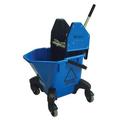 Kentucky Bucket & Wringer 20 Litre Blue