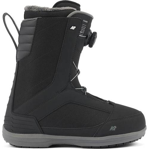 K2 Herren Snowboot RAIDER, Größe 46 in Schwarz