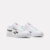Sneaker REEBOK CLASSIC "Club C Revenge", Gr. 42,5, weiß, Synthetik, sportlich, Schuhe