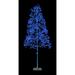 The Holiday Aisle® Starburst LED Lighted Trees & Branches in Green/Blue | 60 H x 30 W x 30 D in | Wayfair 018F0C1A4F6B467EA857DA71CC4CA5EF