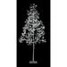 The Holiday Aisle® Starburst LED Lighted Trees & Branches in White | 60 H x 30 W x 30 D in | Wayfair 41C9F06258E84F9EA6B79159DFBA2BDE