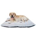 Tucker Murphy Pet™ Extra Large Washable Dog Bed Deluxe Fluffy Plush Dog Crate Pad, Dog Beds Made For Large, Medium, Small Dogs & Cats | Wayfair
