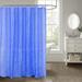 Ebern Designs Shadena Abstract Liner in Blue | 72 H x 70 W in | Wayfair 17876ACCD42442F4B1D0185D7866120E