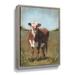 August Grove® Henry In The Field Metal | 32 H x 24 W x 2 D in | Wayfair 5EBAEC0A720A49FE944763E551FEBFCF