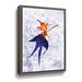 Red Barrel Studio® Maple Leaf w/ Shadow Fall - Print on Canvas Canvas | 24 H x 18 W x 2 D in | Wayfair 311C0EB9AA924A87A669F09C0D5EA509