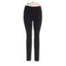 Elliott Lauren Casual Pants - Low Rise: Black Bottoms - Women's Size Small