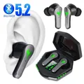 N35 Gaming Bluetooth Wireless auricolare Display digitale auricolare riduzione del rumore musica