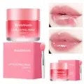 Berry Lip Balm Day And Night Lip Care Repair Lip Mask Remove Dead Skin Hydrating nutriente Lip Film