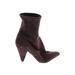 Urban Outfitters Boots: Burgundy Shoes - Women's Size 7