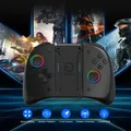 LinYuvo KS53 JoyPad For Nintendo Switch Wireless Bluetooth Pro Controller Auto-Fire Gamepad