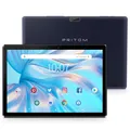 PRITOM Android 10 Tablet 10.1 Inch 2GB RAM 64GB ROM Quad Core Processor HD IPS Screen 8.0 MP Rear