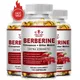 Berberine Capsules Ceylon Cinnamon Bitter Gourd Healthy Immune System Heart Health Supplements