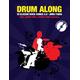 Drum Along - 10 Classic Rock Songs 3.0, m. 1 Audio-CD - Jörg Mitarbeit:Fabig