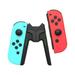 Shengshi Hagibis Joy-Con Charging Grip for Nintendo Switch/Lite Controllers Comfort Charger Dock NS Handle Portable Chargeable Stand