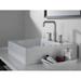 Delta Nicoli 1.2 GPM Widespread Bathroom Faucet with Pop-Up Drain
