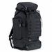 80L Large Military Tactical Backpack Waterproof Hiking Rucksack Army Bag Camping