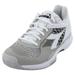 Diadora Womens Speed Competition AG Tennis Shoes White and Black ( 10 )