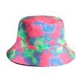 Baberdicy Bucket Hat Bucket Hat Cotton Fishing Brim Visor Men Sun Hunting Summer Camping Cap Hat Unisex Mint Green