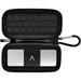 Case for AliveCor KardiaMobile Personal EKG/ Mobile 6L/ Snap ECG Heart Rate Monitor (Bag Only)