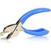 Staple Removers Heavy Duty Staple Pull Tool Family School Office Staple Remover Tool with Non-Slip Handle for Office Use School Family (Blue)